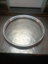 Silver excel rim for sale  WESTERHAM