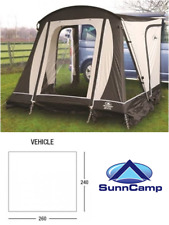 Sunncamp campervan swift for sale  CANVEY ISLAND