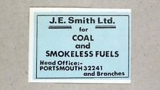 Matchbox label smith for sale  EASTBOURNE