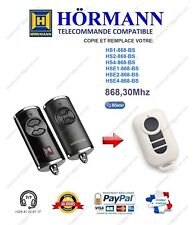 Télécommande compatible hormann d'occasion  Aix-en-Provence