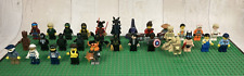 Lego minifigures including for sale  WOKING