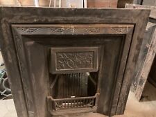 Cast iron fire for sale  COVENTRY