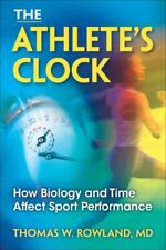 Athlete clock biology for sale  DERBY