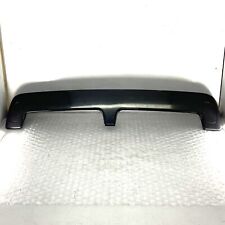 Roof spoiler mitsubishi for sale  ROTHERHAM