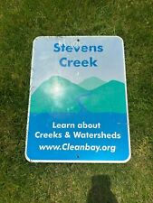 California stevens creek for sale  Sunbury