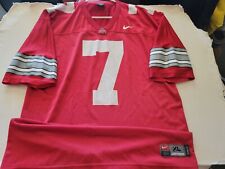 Used, MENS OHIO STATE BUCKEYES NIKE AUTHENTIC JERSEY SIZE XL for sale  South El Monte