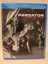 Predator triple feature for sale  Smithtown