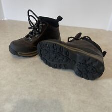 boots 10 black boy toddler sz for sale  Monticello