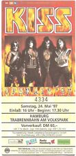 Kiss concert 1997 gebraucht kaufen  Hamburg