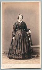 Cdv femme robe d'occasion  Viry-Châtillon