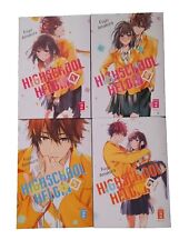 Highscool heldin manga gebraucht kaufen  Wunsiedel