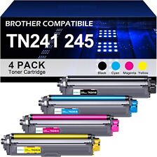 Toner for Brother TN241 TN245 HL3142CW HL3152CDW HL3172CDW MFC9142CDN DCP9022CDW for sale  Shipping to South Africa