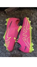 Nike Zoom Mercurial Vapor 15 Academy Youth FG Soccer Cleats DJ5617-605 Size 3.5Y for sale  Shipping to South Africa