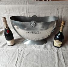 Seau champagne taittinger d'occasion  Poisy