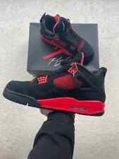Używany, New, never worn Jordan Red Thunder Retro shoes, no damage or dirt na sprzedaż  PL