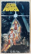 Star Wars VHS 1977, 1990 CBS FOX **Compre 2 e ganhe 1 grátis** comprar usado  Enviando para Brazil