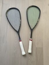 Head Graphene 360+ Speed 120 Slimbody Squash Racket - Lot of 2, used for sale  Shipping to South Africa
