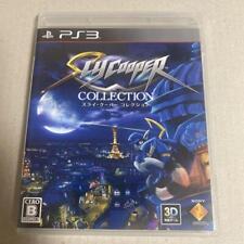 Jogo japonês Sony PS3 PlayStation Sly Cooper Collection do Japão comprar usado  Enviando para Brazil