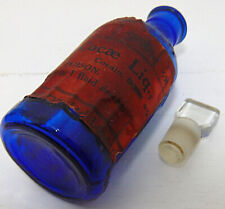 poison bottle for sale  CARTERTON