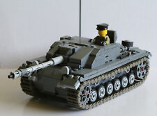 Lego panzermodell sturmgeschü gebraucht kaufen  Grullbad