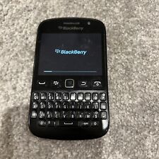Blackberry 9720 black for sale  LONDON