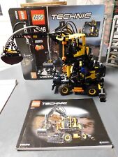 Lego technic 42053 d'occasion  Marbache