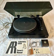 ar turntable for sale  SCARBOROUGH