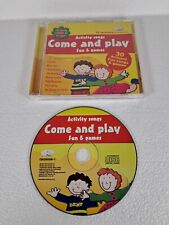 Come play activity for sale  COLCHESTER