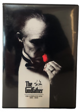 The Godfather - The Complete Epic 1901-1959 - Edição de DVD de 2 discos comprar usado  Enviando para Brazil