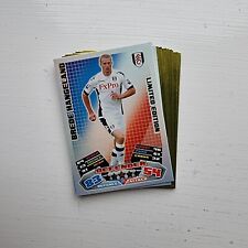 Match attax 2012 for sale  DERBY