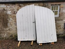 arched doors for sale  BERWICK-UPON-TWEED