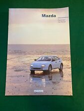 Mazda passenger car for sale  BRISTOL