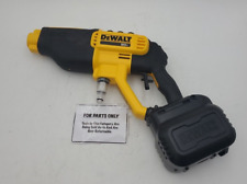 DEWALT DCPW550 20V 550psi Cold Water Pressure Washer Power Cleaner PARTS ONLY for sale  Shipping to South Africa