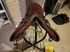 Collegiate 16.5 saddle for sale  Muskego