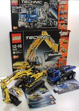 Lego technic 8043 gebraucht kaufen  Deutschland