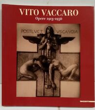 Vito vaccaro opere usato  Palermo