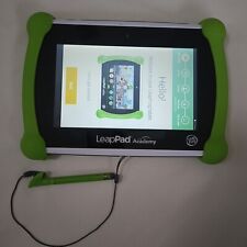 Tablet de aprendizaje LeapFrog 6022 EPICv3 LeapPad Academy niños 7", verde segunda mano  Embacar hacia Mexico