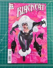 Usado, Black Cat #7 (2021) NM Jimenez Variant Marvel Comics 1ª impressão VENDA comprar usado  Enviando para Brazil