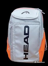 HEAD Radical Mochila de Tenis Original Paquete de 2 Raquetas Bolso para Hombre (COMO NUEVO), usado segunda mano  Embacar hacia Argentina