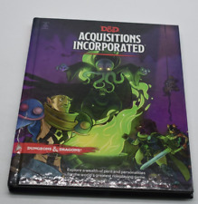 Dungeons dragons acquisitions for sale  Beaverton
