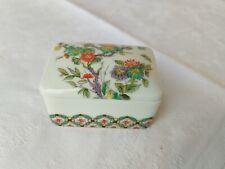 Petit boîte porcelaine d'occasion  Valence