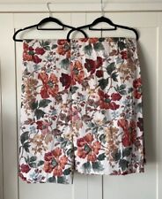 Vintage retro floral for sale  Shipping to Ireland