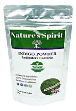 Indigo powder natural for sale  KIRKBY-IN-FURNESS