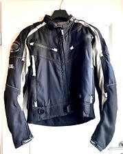 Motorrad kombi jacke gebraucht kaufen  Hesel