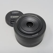 Usado, Lente Canon EF-M 22mm f/2.0 STM para EOS M, M2, M3, M5, M6, M10, M100 comprar usado  Enviando para Brazil