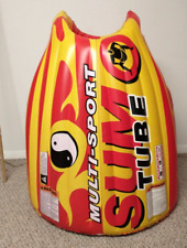 Sportsstuff Sumo Tube Inflatable PVC Wearable Towable Boat Lake Toy Tested for sale  Shipping to South Africa