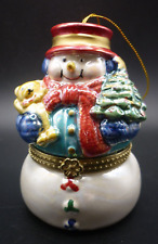 Christmas snowman musical for sale  Monroe