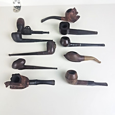 Briar pipes revolver usato  Spedire a Italy