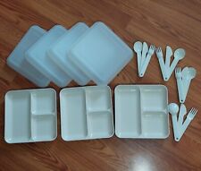 Vtg tupperware divided for sale  Coaldale