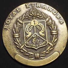 Médaille bronze royal d'occasion  Saint-Jean-en-Royans